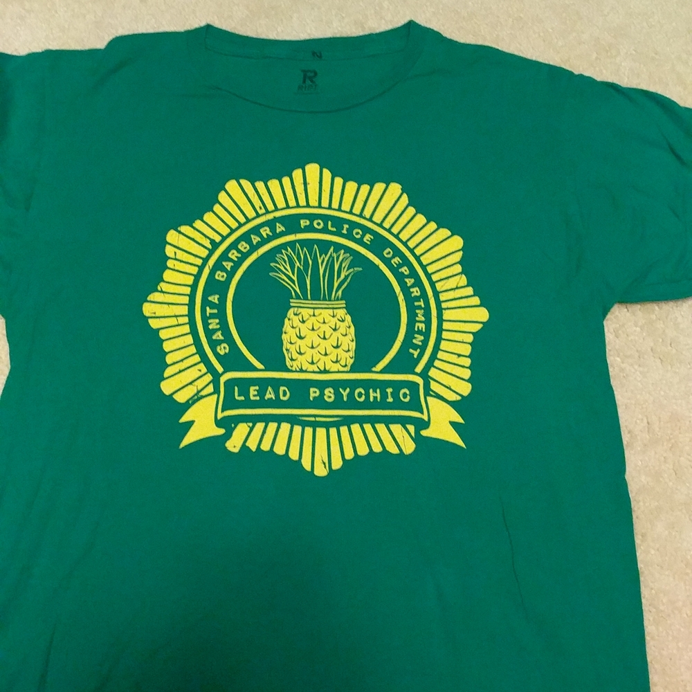 Psych TV T-shirt